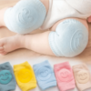 Versatile baby-toddler crawling  knee pads.