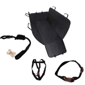 4-IN-1 PET SEAT CAR COVER PROTECTOR