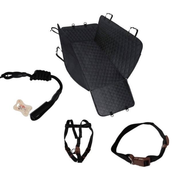 4-IN-1 PET SEAT CAR COVER PROTECTOR