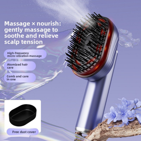 HairRenew Brush