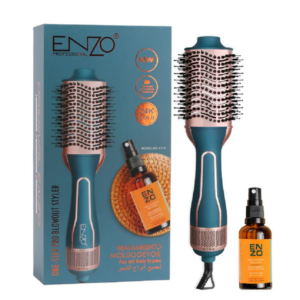 Enzo SmoothStyler™ Thermal Brush